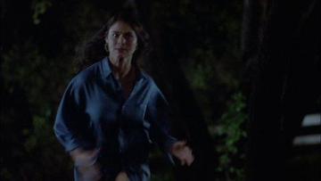 Charlotte Lewis in The Golden Child (1986) Underwear Body Double Body Double Sexy 270163