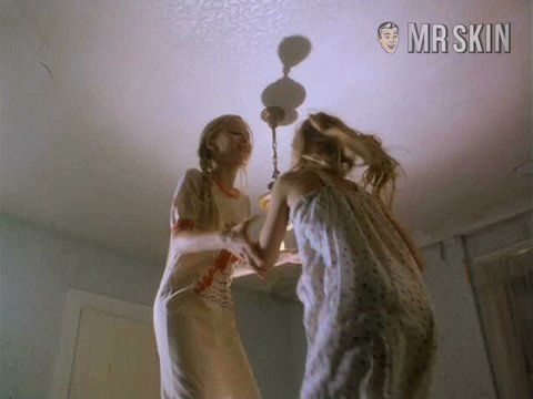 Anna Levine in Angela (1995) Breasts Bush Breasts Bush 208866