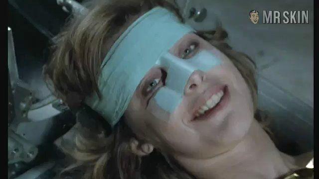 Herma Vos in Frankenstein 90 (1984) Breasts Breasts Bush 180824