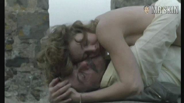 Adelaide from Frankenstein 90 Naked. Breasts, bush, butt. 180827