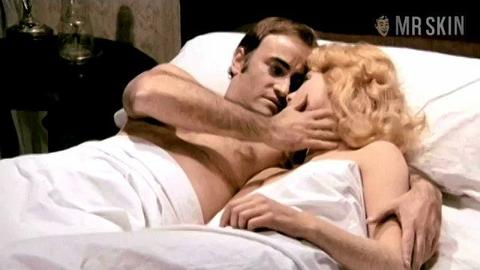 Gaby Fuchs Naked in Werewolf's Shadow. Breasts. 197725