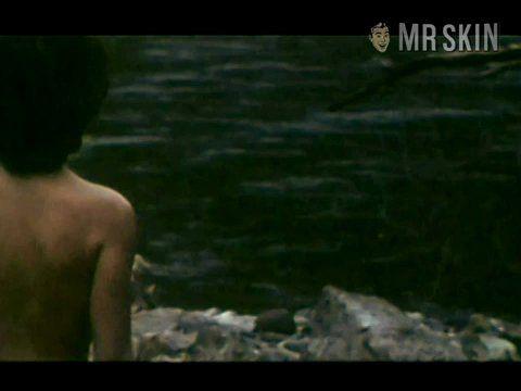 Nudes of Christine from L' eau froide. Breasts, Butt. 196344