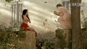 Geraldine Chaplin in Le voyage en douce (1980) Breasts Butt Breasts Bush 174862