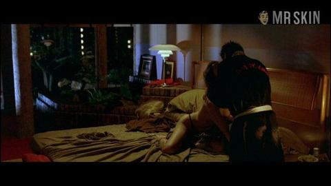 Elizabeth Berkley Nude in Any Given Sunday. Breasts, Thong, butt, sexy. 174730
