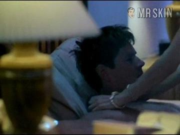 Sean Young in Motel Blue (1997) Breasts Butt Body Double Body Double Breasts 194399