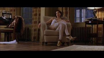 Ashley Judd in Eye of the Beholder (1999) Sexy Underwear Breasts Bush 177558