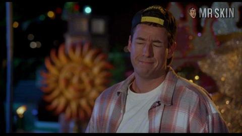 Sexiest Julie Bowen Scene in Happy Gilmore. Underwear, sexy. 216241