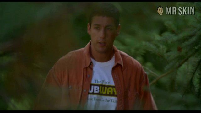 Hottest Julie Bowen Scene in Happy Gilmore. Underwear, sexy. 216242