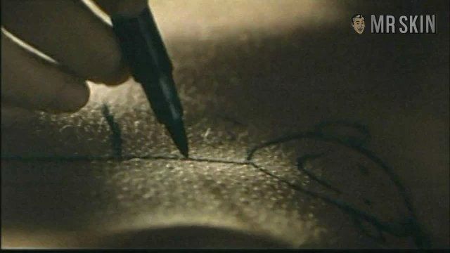 Samantha Morton Nude as Iris Kelly. Breasts, Bush, butt, sexy. 183428