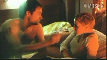 Samantha Morton in Under the Skin (1997) Sexy Breasts Bush 183431