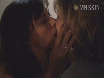 Farrah Forke in Kate's Addiction (1999) Sexy Breasts Lesbian 208400