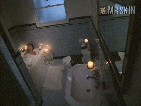 Kari Wuhrer Naked in Kate's Addiction. Breasts, bikini, sexy. 208405