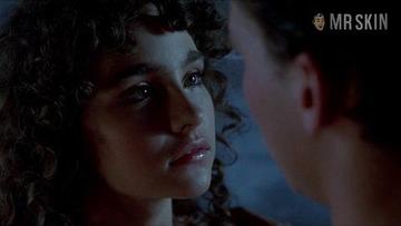 Diane Franklin in The Last American Virgin (1982) Breasts Bikini Breasts 185250