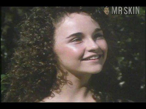 Diane Franklin Nude in Second Time Lucky. Breasts, Butt, bush, underwear. 184546