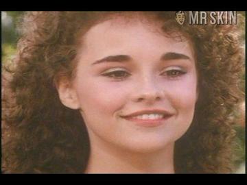 Diane Franklin in Second Time Lucky (1984) Breasts Breasts Bush 184549