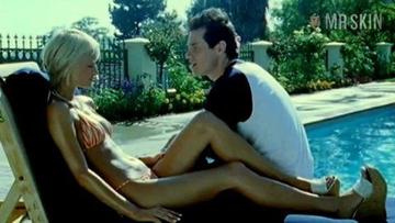 Paris Hilton in The Hillz (2004) Bikini Bikini Breasts 195049