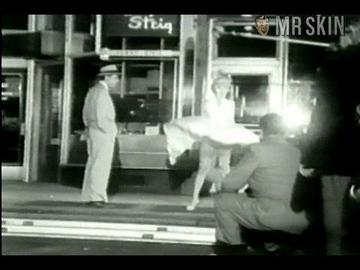 Marilyn Monroe in Marilyn Monroe: The Mortal Goddess (1996) Underwear Breasts Sexy 202645