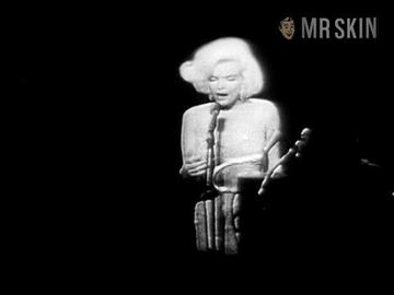 Marilyn Monroe in Marilyn Monroe: The Mortal Goddess (1996) Sexy Breasts Sexy 202646