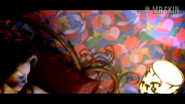 Hottest Teresa Cheung Scene in Toh sik. Underwear, breasts, lesbian. 173114