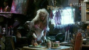 Phoebe Legere in The Toxic Avenger Part II (1989) Breasts Sexy 180798