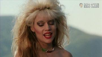 Phoebe Legere in The Toxic Avenger Part II (1989) Breasts Breasts Sexy 180799