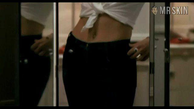 Kim Poirier in The Rats (2002) Breasts Thong Breasts Thong 204623