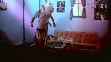 Linnea Quigley in Sexbomb (1989) Breasts Breasts Sexy 206203