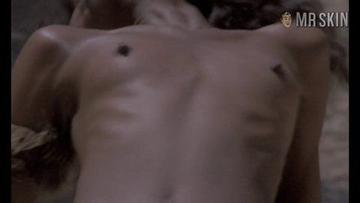 Aline Mess in Devil Hunter (1980) Breasts Butt Bush Full Nudity Breasts Bush 246080