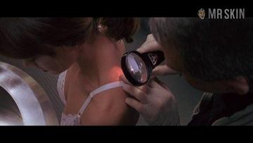 Amanda Pays in Leviathan (1989) Underwear Sexy Underwear 230324