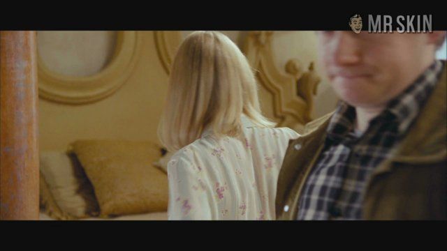 Joanna Page Nude in Love Actually. Breasts, butt, left breast. 197050
