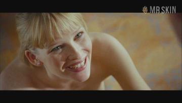 Joanna Page in Love Actually (2003) Left Breast Breasts Butt 197052