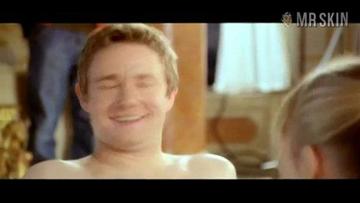 Joanna Page in Love Actually (2003) Breasts Breasts Butt 197053