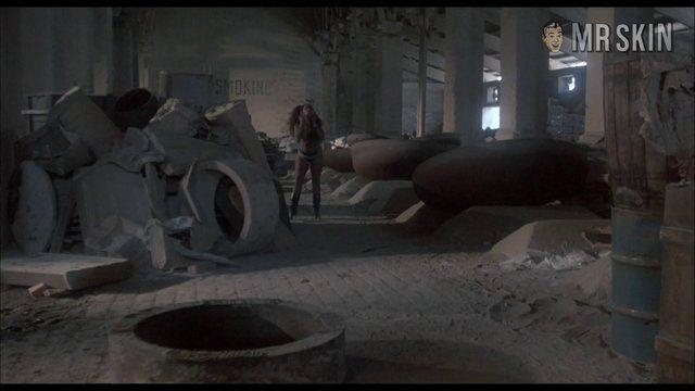 Marsha A. Hunt in Howling II: Your Sister Is a Werewolf (1985) Breasts Breasts Sexy 199116