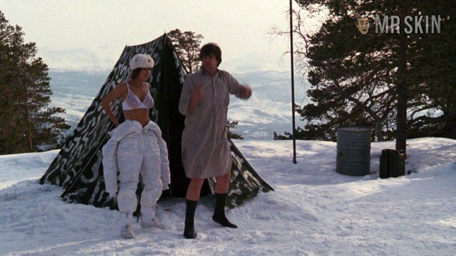Sexiest Scenes of Russian Rocket Crew from Spies Like Us. Underwear, sexy. 181367