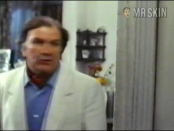 Claudia Cardinale in Le cadeau (1981) Underwear Sexy Underwear 174488