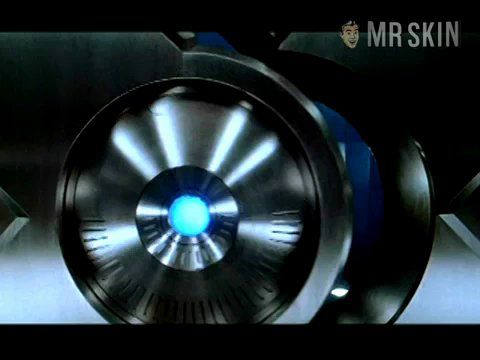 Sexiest Rebecca Romijn Scene in X-Men. Sexy. 194827