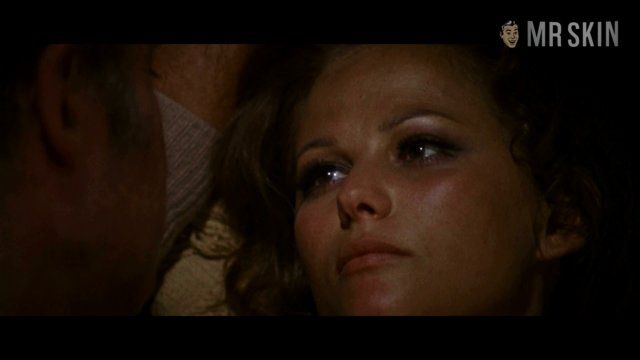 Once Upon a Time in the West's Sexiest Scenes with Claudia Cardinale. Sexy. 186930