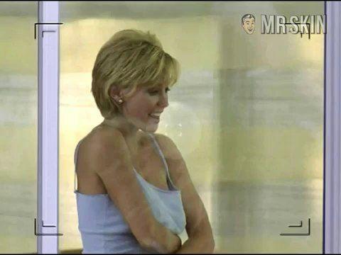 Bobbie Phillips in The Hustle (2000) Breasts Breasts Bush 175940