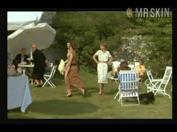 Fanny Ardant in The Woman Next Door (1981) Underwear Breasts Bush 180503