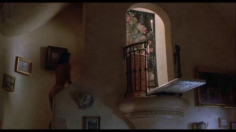Hottest Brenda Bakke Scene in Hot Shots! Part Deux. Underwear, Body Double, Sexy. 179510