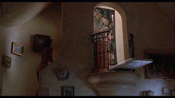 Brenda Bakke in Hot Shots! Part Deux (1993) Underwear Body Double Sexy Body Double Sexy 179510