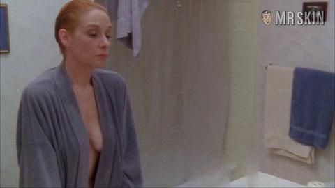 Dee Hennigan Naked as Carly Lumpkin. Left Breast, Right Breast, breasts, bush. 181101