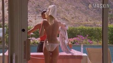 Arielle Dombasle in The Boss' Wife (1986) Breasts Breasts Sexy 176092