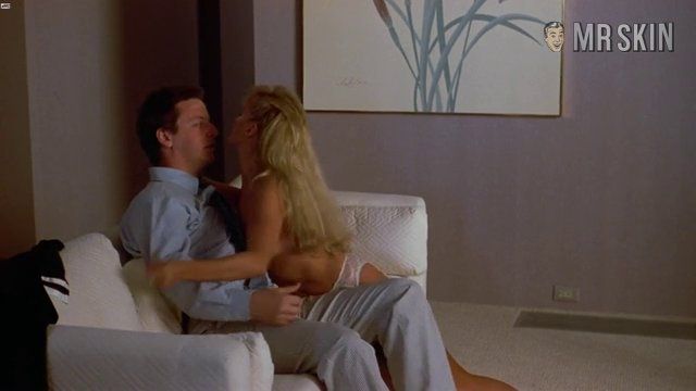 Arielle Dombasle Nude as Louise Roalvang. Breasts, sexy, underwear. 176102