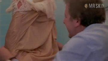 Arielle Dombasle in The Boss' Wife (1986) Breasts Breasts Sexy 176103