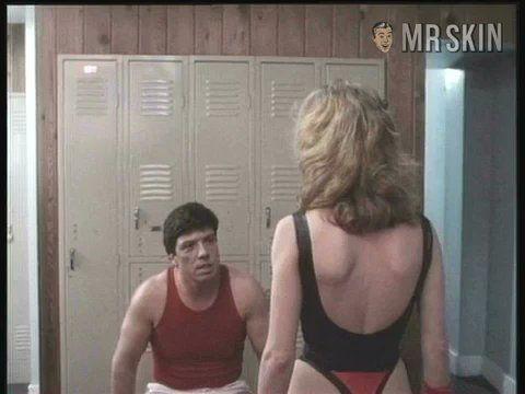 Teresa Van der Woude Nude in Killer Workout. Breasts, Thong, sexy. 211126