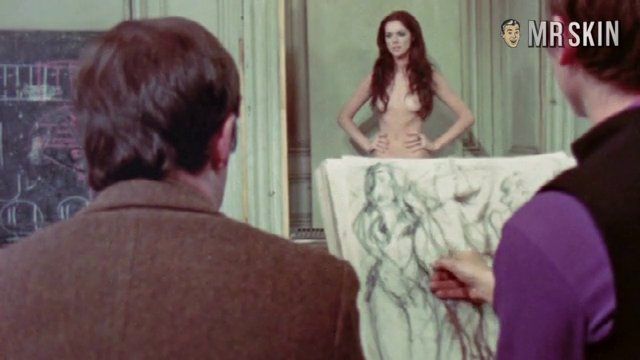 Anny Duperey in The Vixen (1969) Breasts Breasts 207231