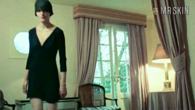 Christina Holme Nude in The Vixen. Breasts, bush, butt. 207232