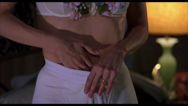 Kelly Preston, Carrie Chambers in Love Is a Gun (1994) Breasts Butt Underwear Body Double Body Double Breasts 182648