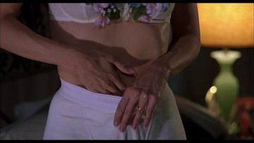 Kelly Preston, Carrie Chambers in Love Is a Gun (1994) Breasts Butt Underwear Body Double Body Double Breasts 182648